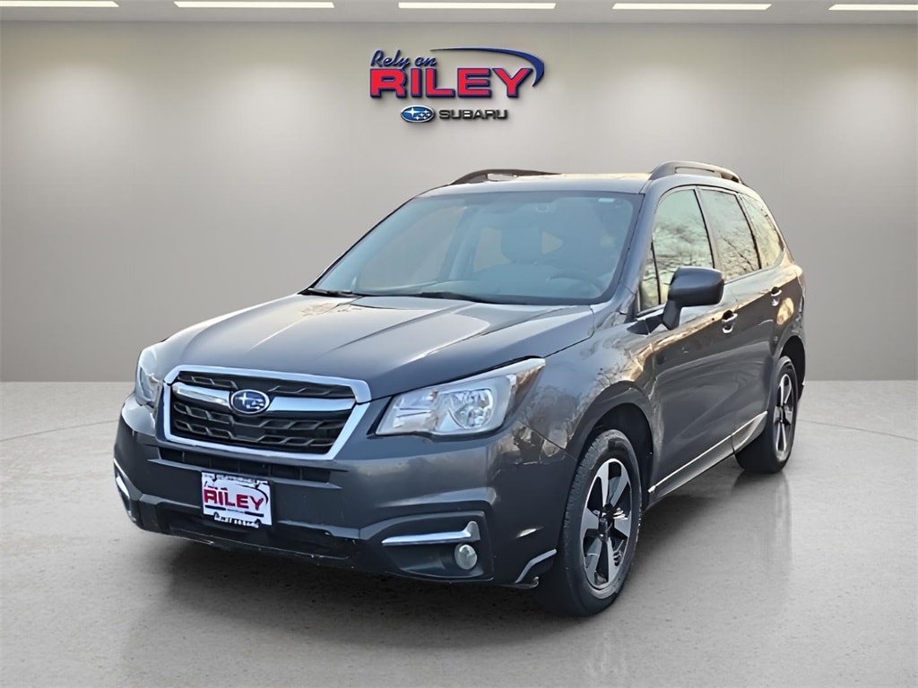 2017 Subaru Forester