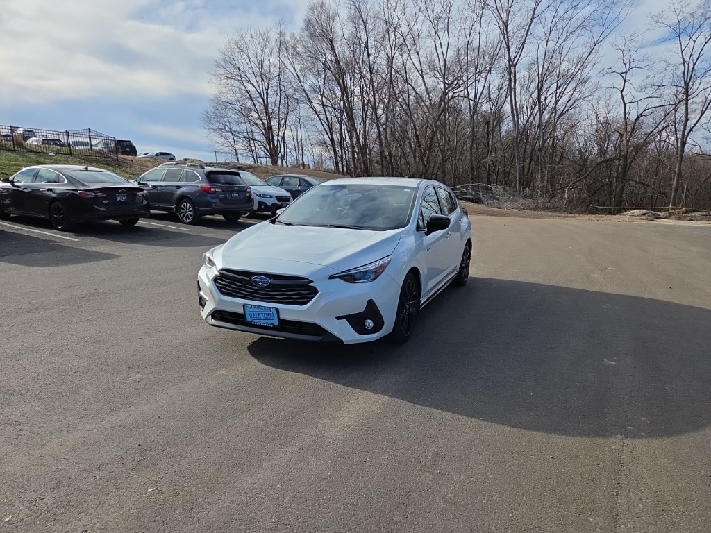 2024 Subaru Impreza RS's photo