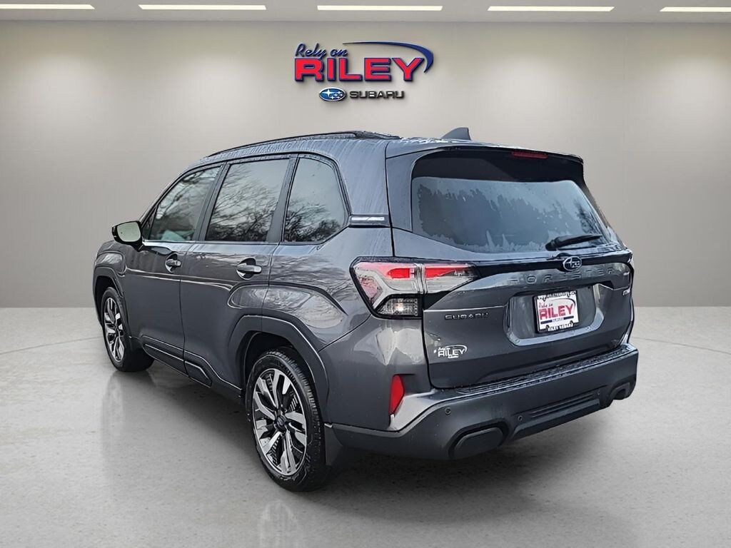Certified 2026 Subaru Forester Touring SUV