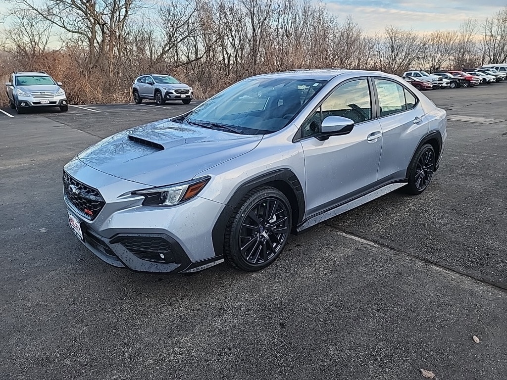 New 2025 Subaru WRX Premium Sedan