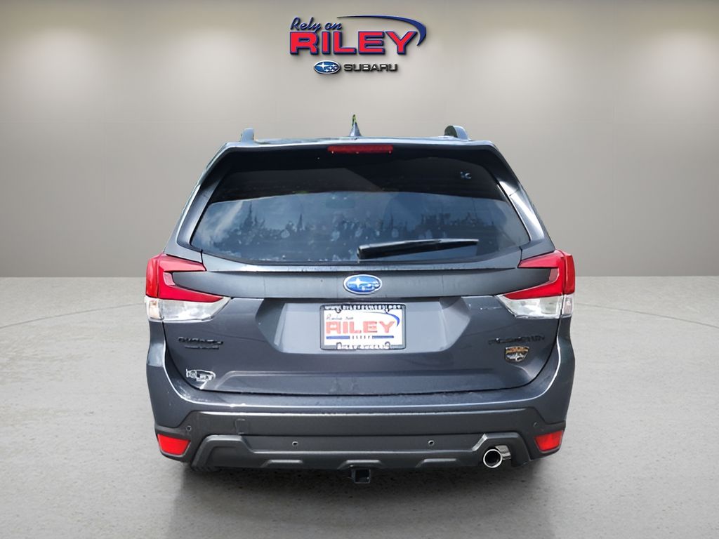2025 Subaru Forester Wilderness photo 4