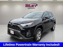 2025 Toyota RAV4 XLE SUV