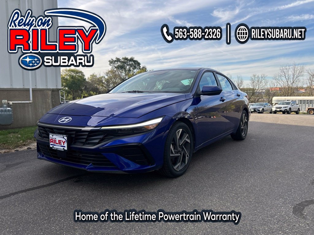 2024 Hyundai Elantra