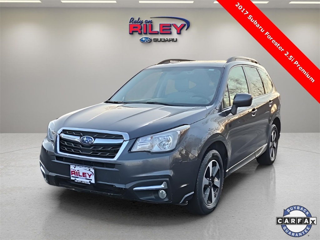 2017 Subaru Forester Premium's photo
