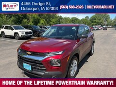 2023 Chevrolet Trailblazer LS SUV