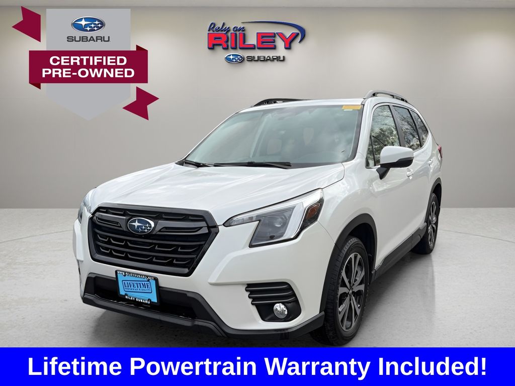 2023 Subaru Forester Limited