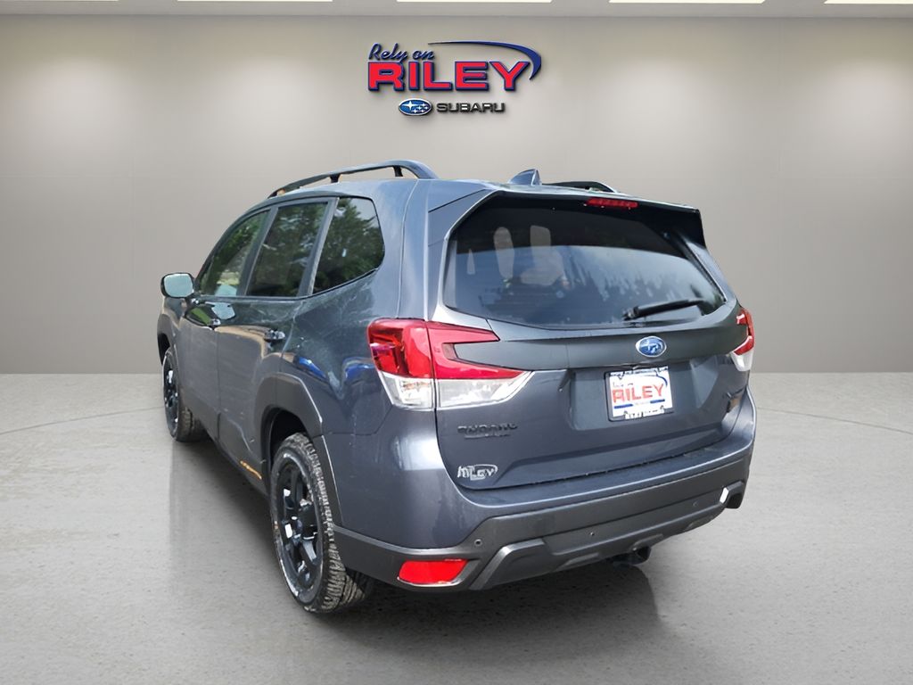 2025 Subaru Forester Wilderness photo 3