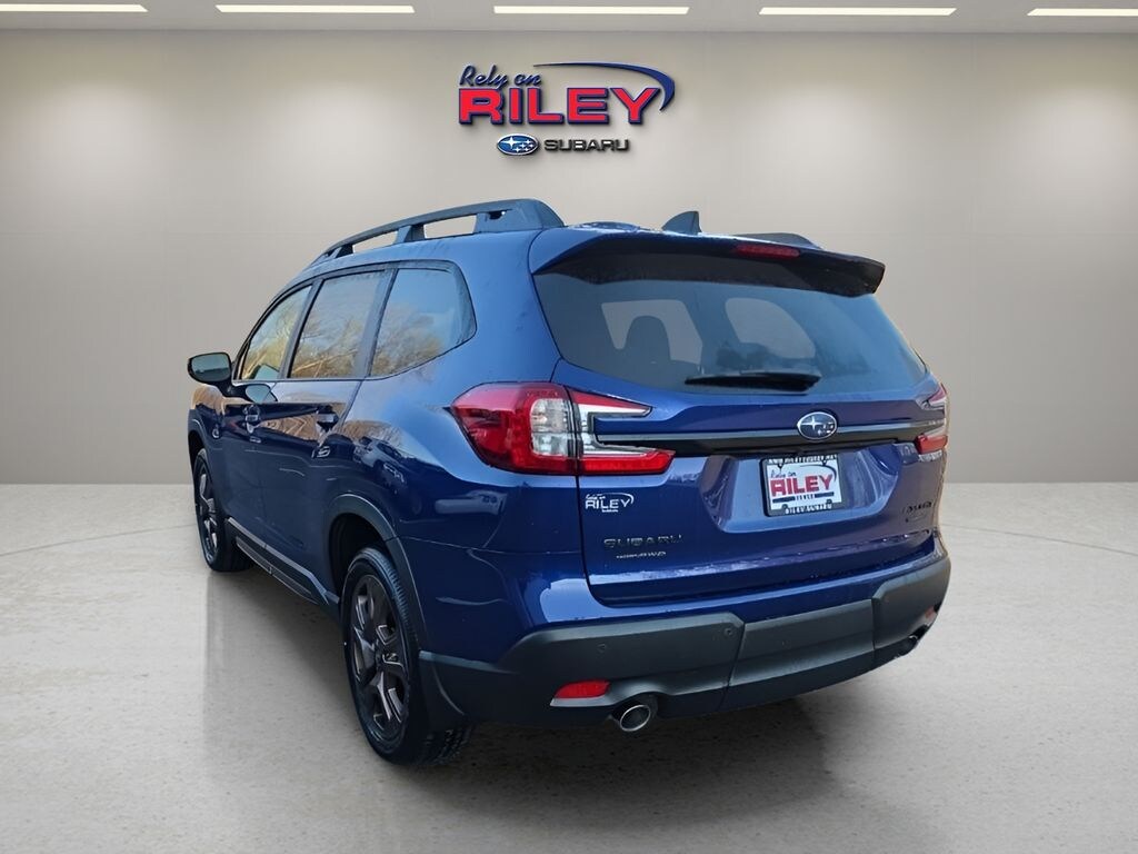 New 2026 Subaru Ascent Limited Bronze Edition 7-Passenger SUV