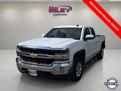 2018 Chevrolet Silverado 1500 LT Truck Double Cab