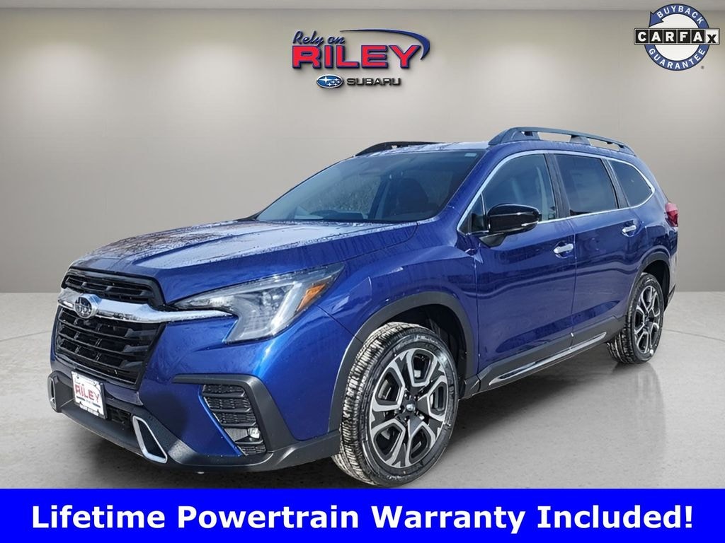 New 2026 Subaru Ascent Touring 7-Passenger SUV