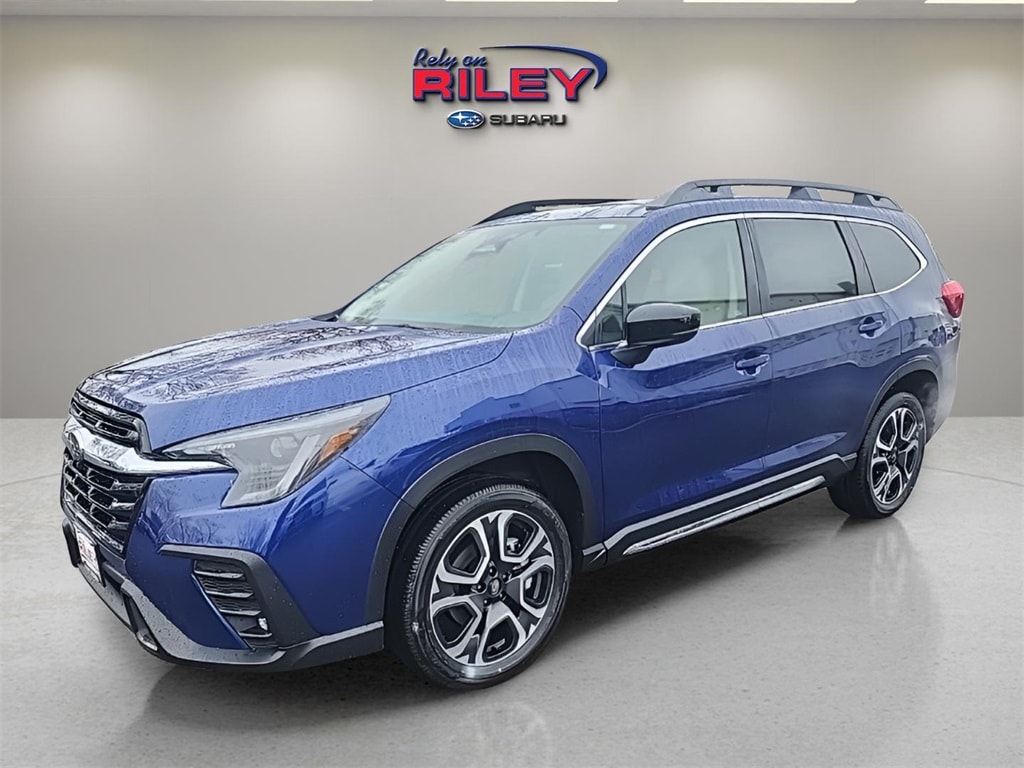 Used 2026 Subaru Ascent Limited 7-Passenger SUV