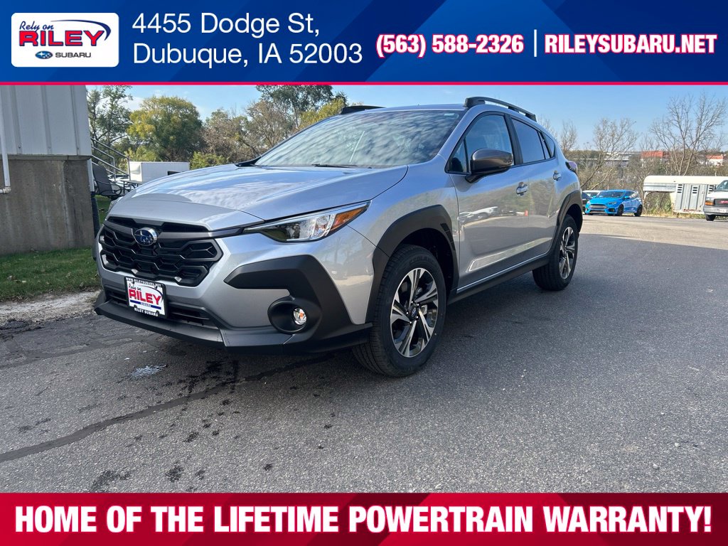 2026 Subaru Crosstrek