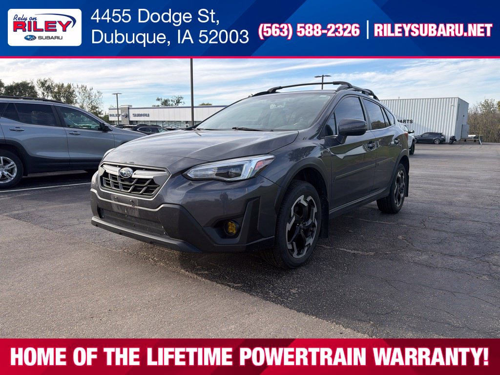 2022 Subaru Crosstrek