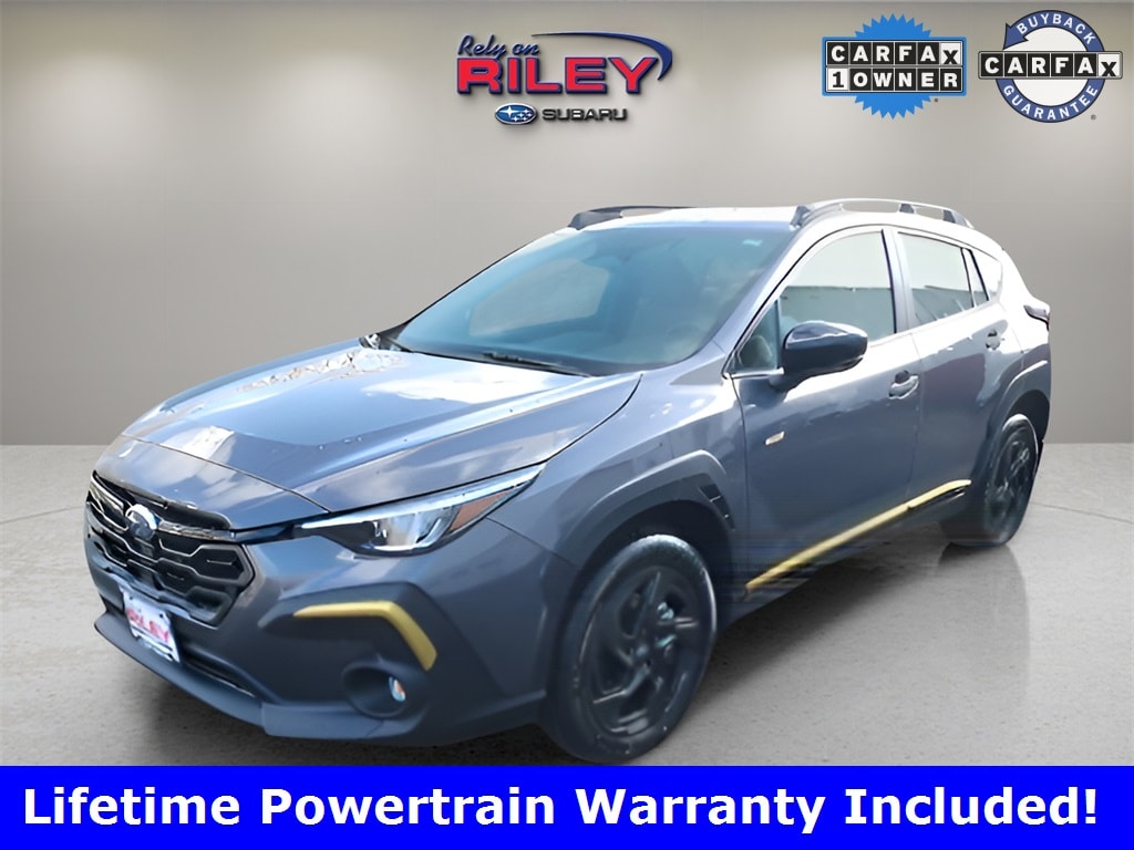 2025 Subaru Crosstrek Sport's photo