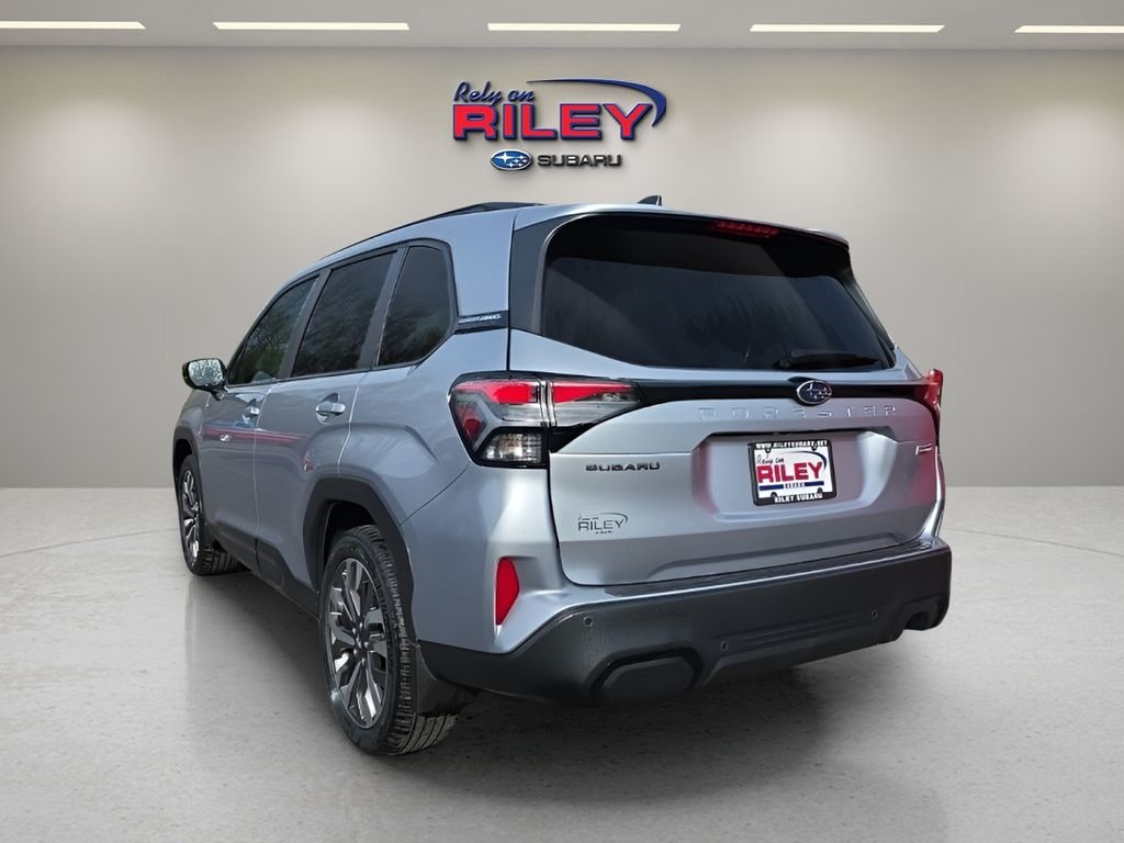 New 2026 Subaru Forester Touring Hybrid SUV