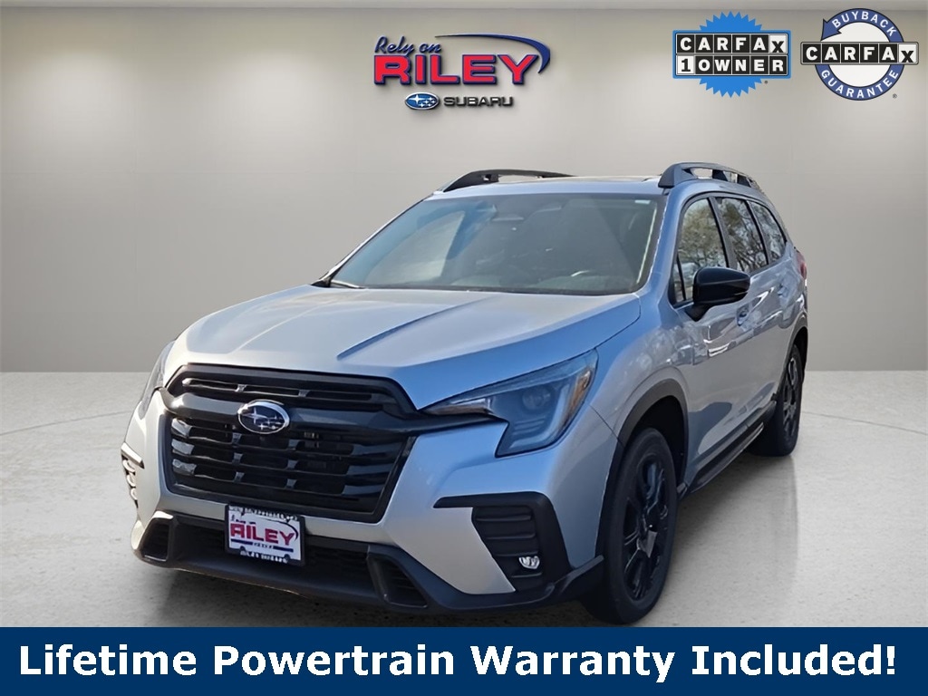 New 2025 Subaru Ascent Onyx Edition Touring 7-Passenger SUV