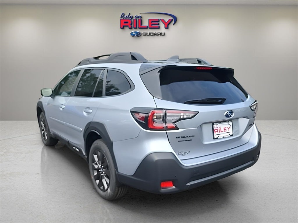 New 2025 Subaru Outback Onyx Edition SUV