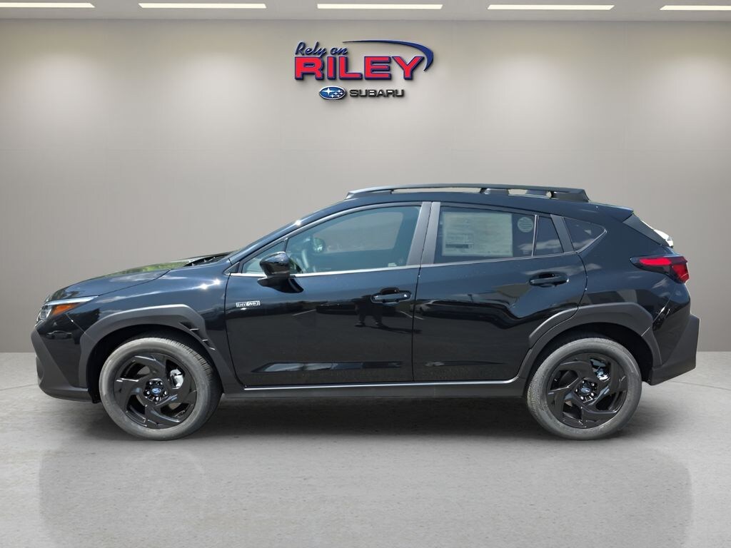 New 2026 Subaru Crosstrek Sport Hybrid SUV