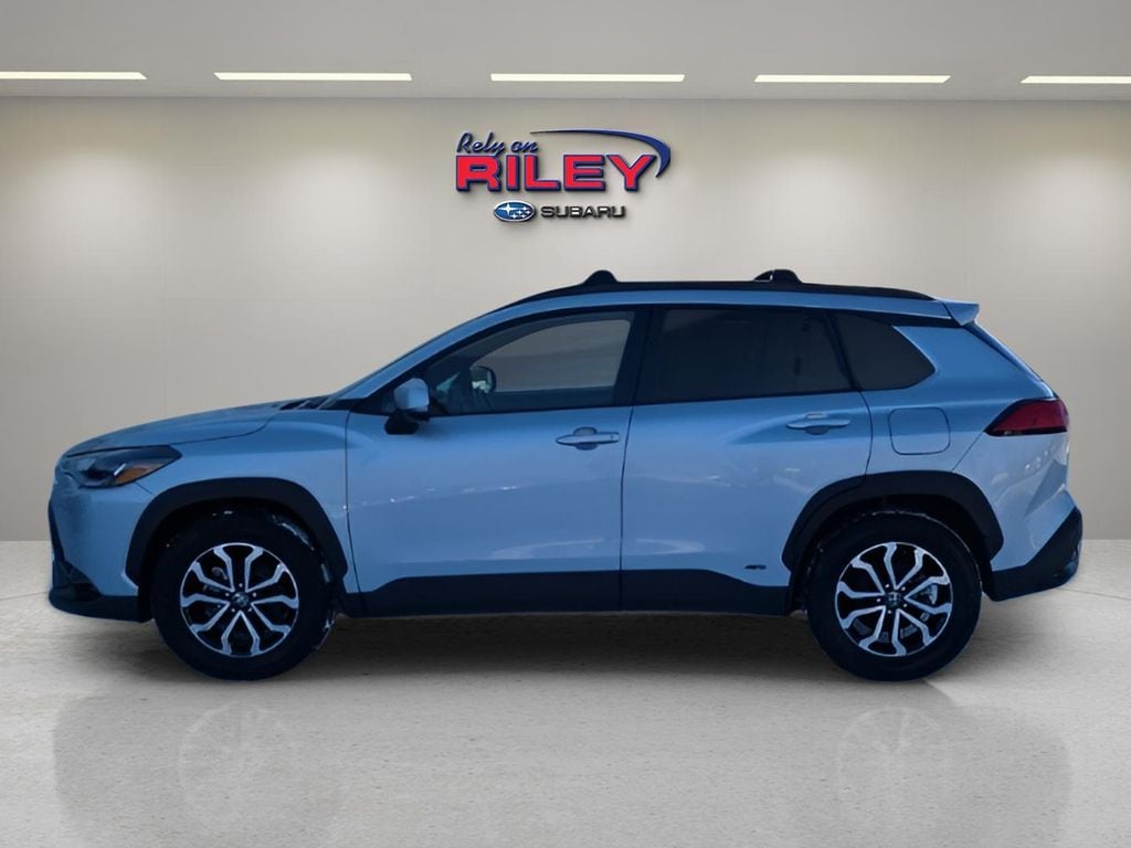 Used 2023 Toyota Corolla Cross Hybrid SE SUV