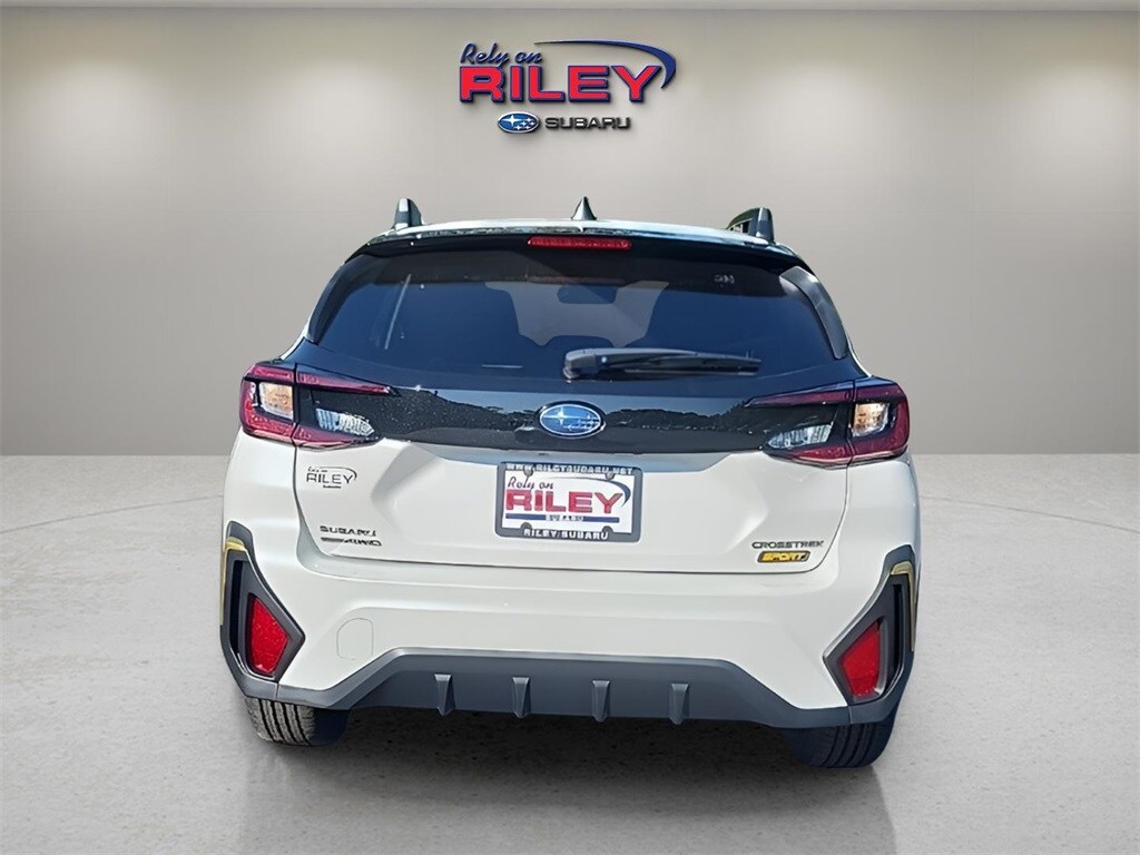 2025 Subaru Crosstrek Sport photo 4