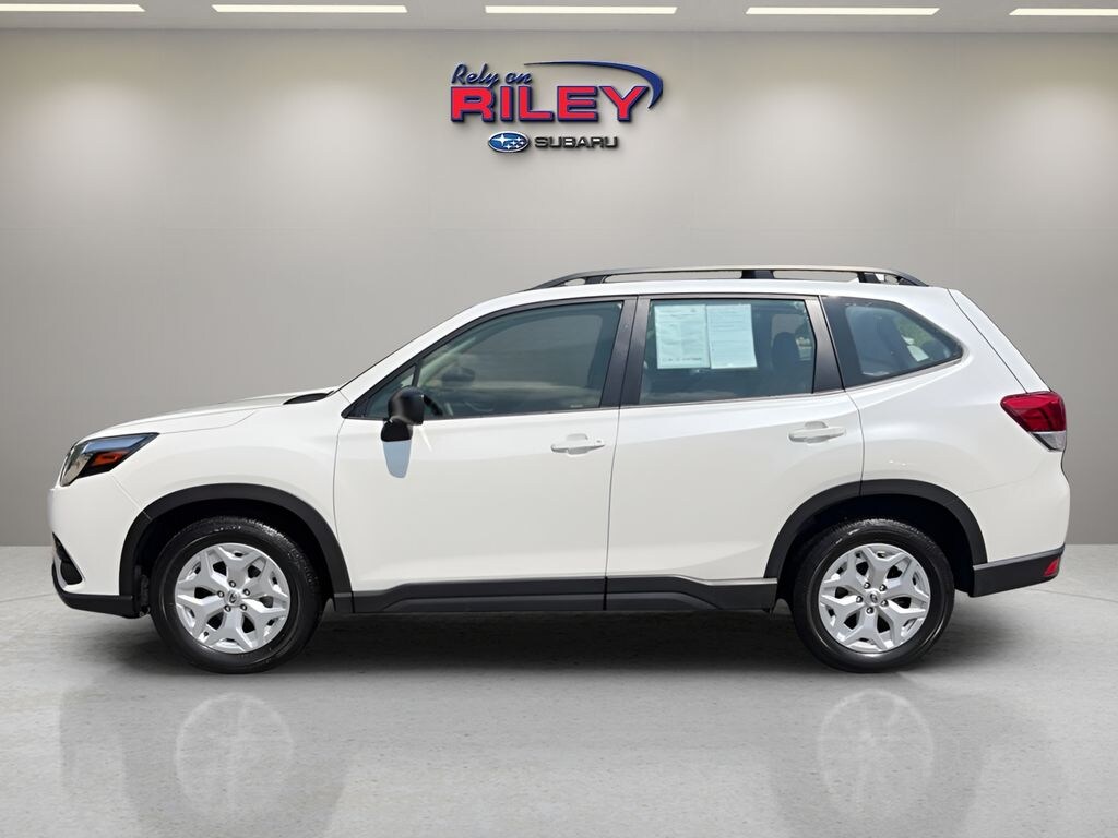 Certified 2023 Subaru Forester Base SUV