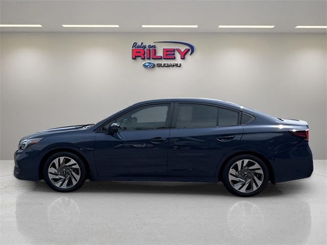Certified 2023 Subaru Legacy Limited with VIN 4S3BWAN66P3003634 for sale in Dubuque, IA