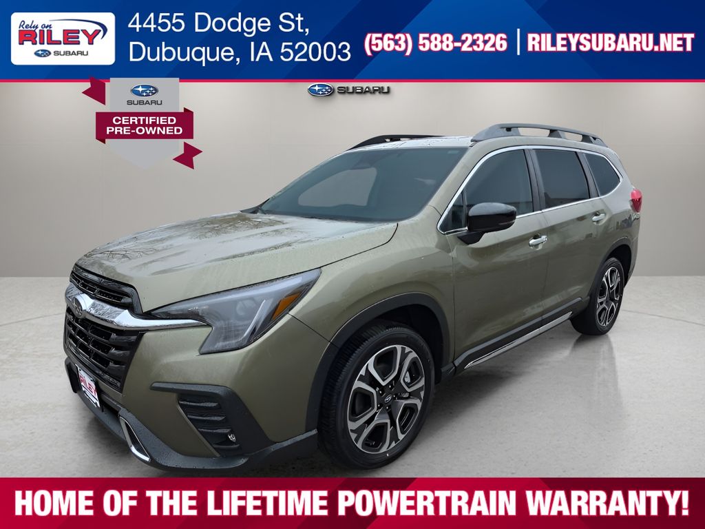 2026 Subaru Ascent SUV 