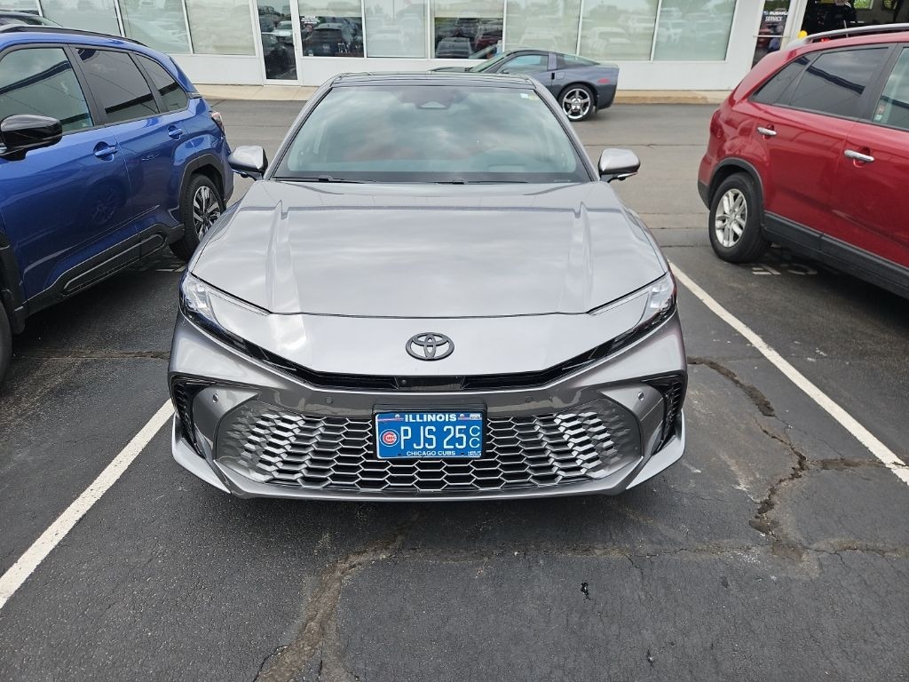 Used 2026 Toyota Camry XSE Sedan