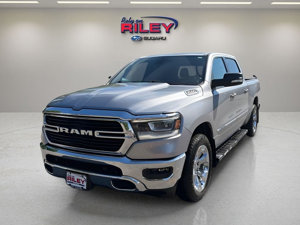 Used 2019 Ram 1500 Big Horn/Lone Star Truck Crew Cab
