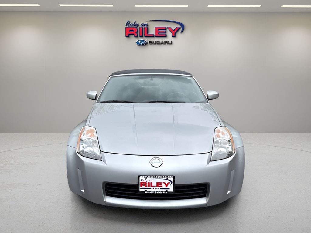 2005 Nissan 350Z Roadster Enthusiast - Photo 8