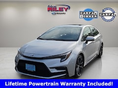2023 Toyota Corolla Hybrid Sedan