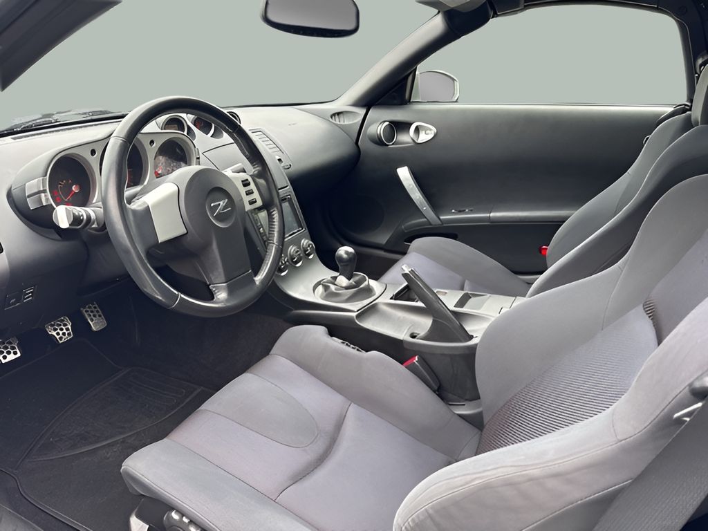 2005 Nissan 350Z Roadster Enthusiast - Photo 9