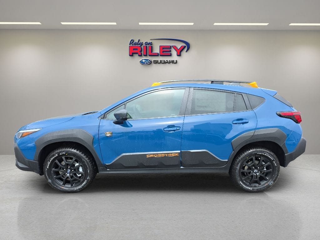 New 2026 Subaru Crosstrek Wilderness SUV