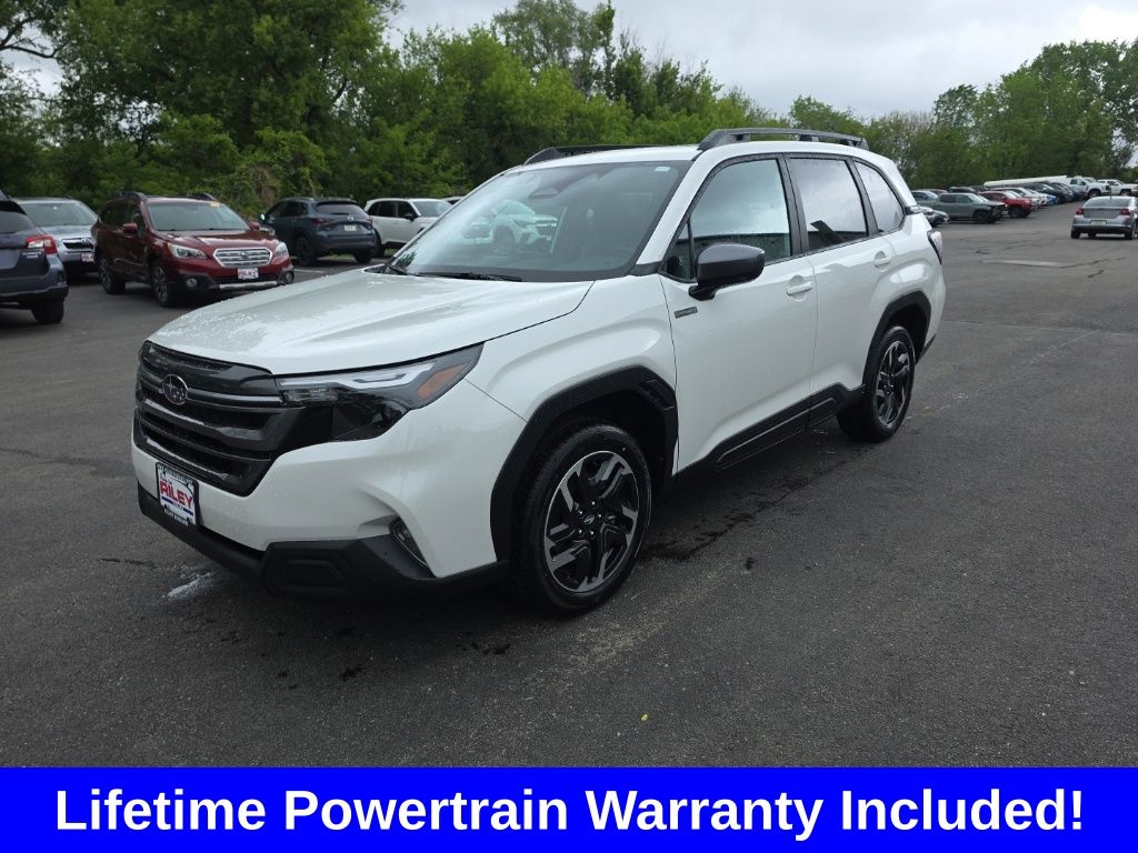 2026 Subaru Forester Premium Hybrid's photo