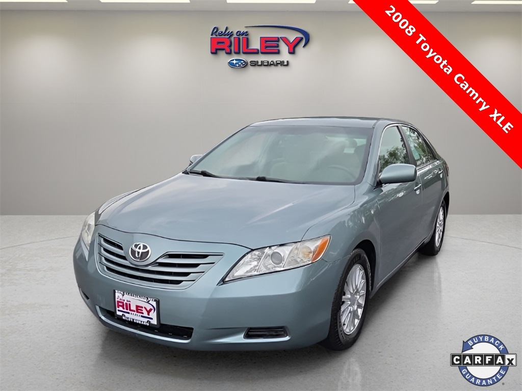 Used 2008 Toyota Camry XLE Sedan