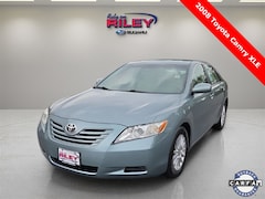 2008 Toyota Camry XLE Sedan