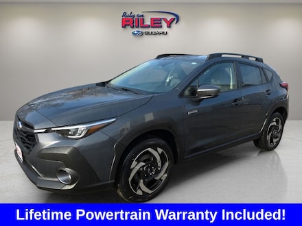 2026 Subaru Crosstrek Limited Hybrid SUV