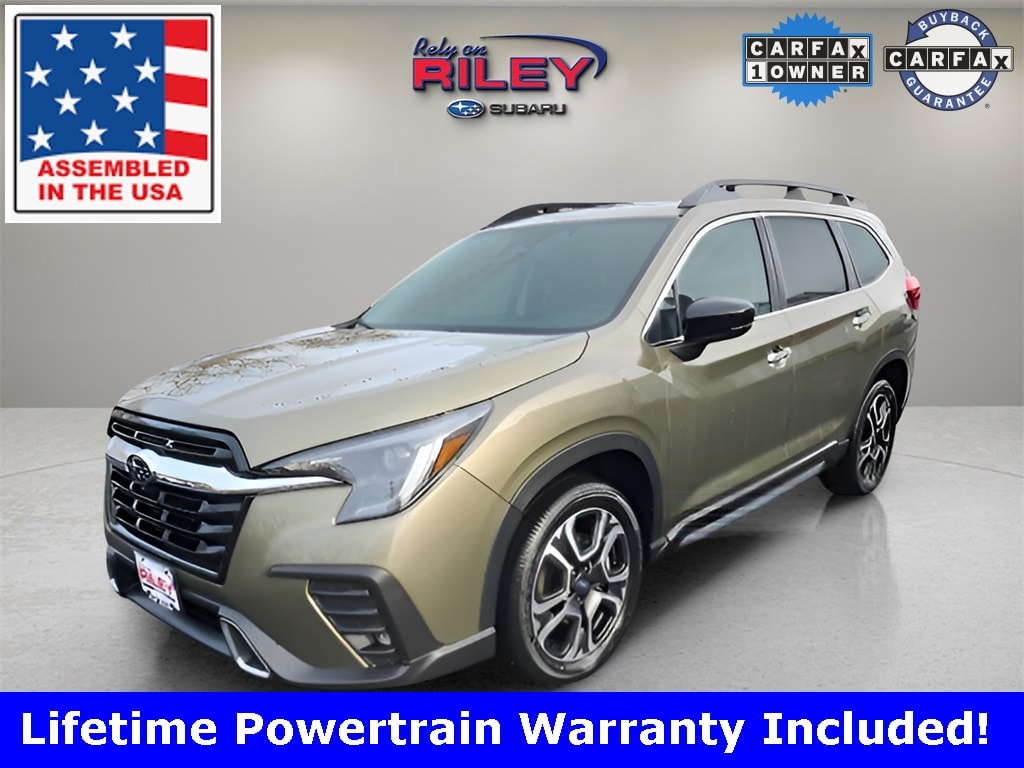 2025 Subaru Ascent Touring 7-Passenger