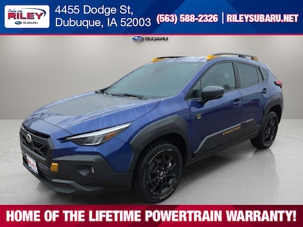 2026 Subaru Crosstrek Wilderness SUV