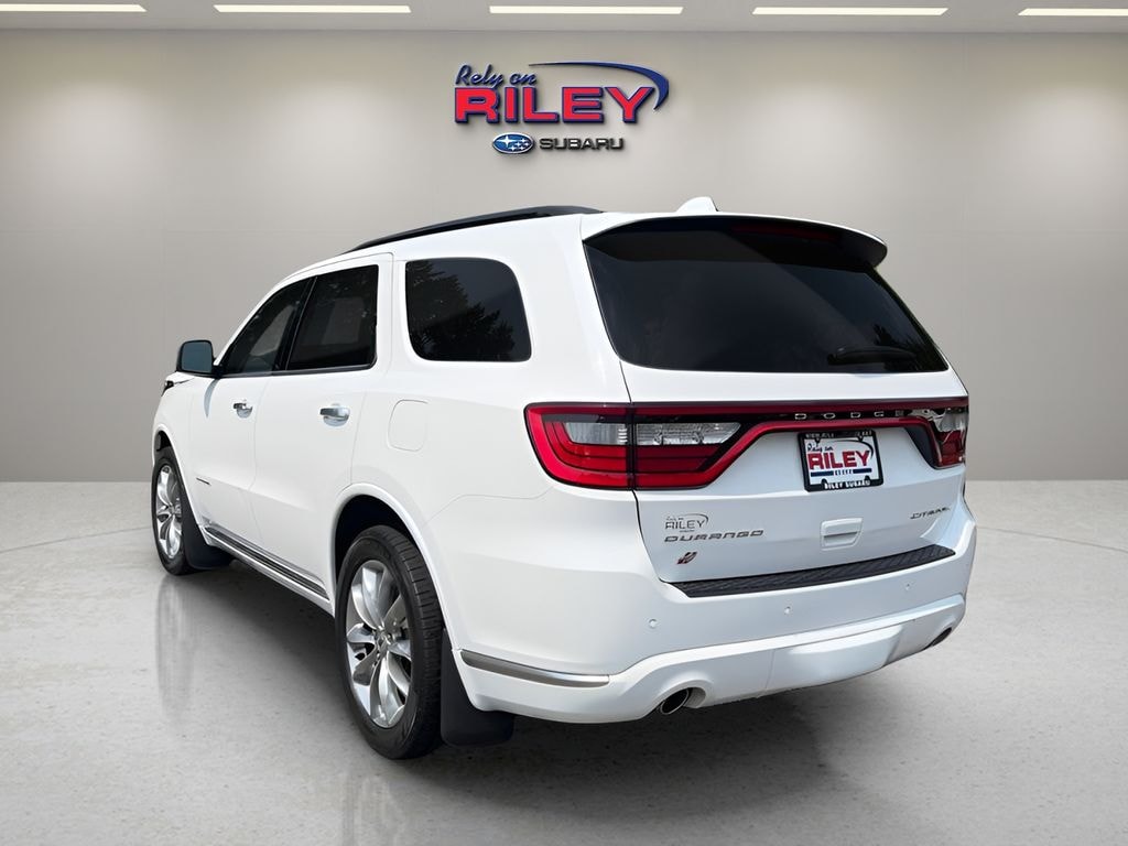 Used 2022 Dodge Durango Citadel SUV