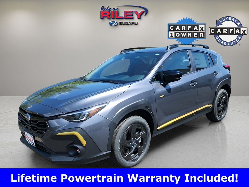 2025 Subaru Crosstrek Sport's photo