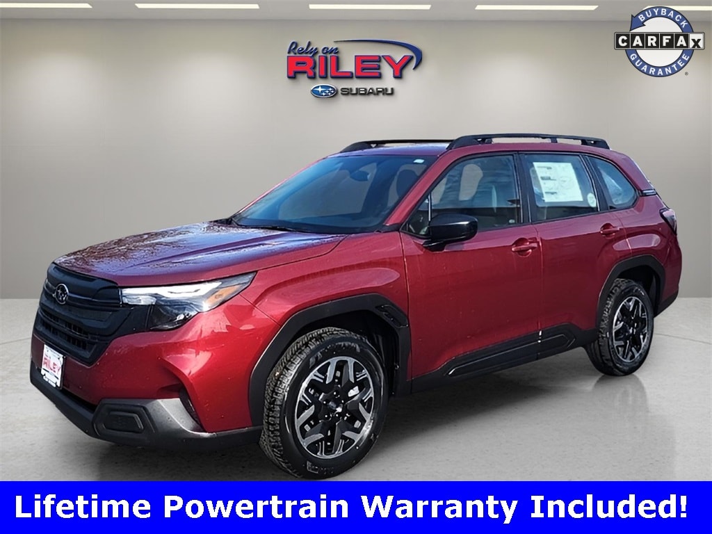 2026 Subaru Forester Base's photo