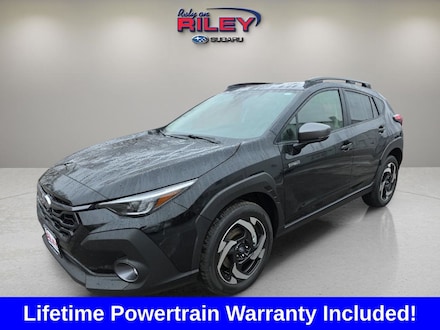 2026 Subaru Crosstrek Limited Hybrid SUV