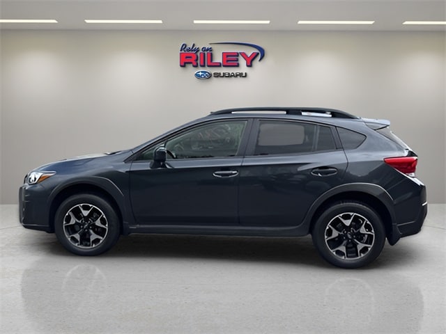 Used 2019 Subaru Crosstrek Premium with VIN JF2GTAEC2KH220907 for sale in Dubuque, IA