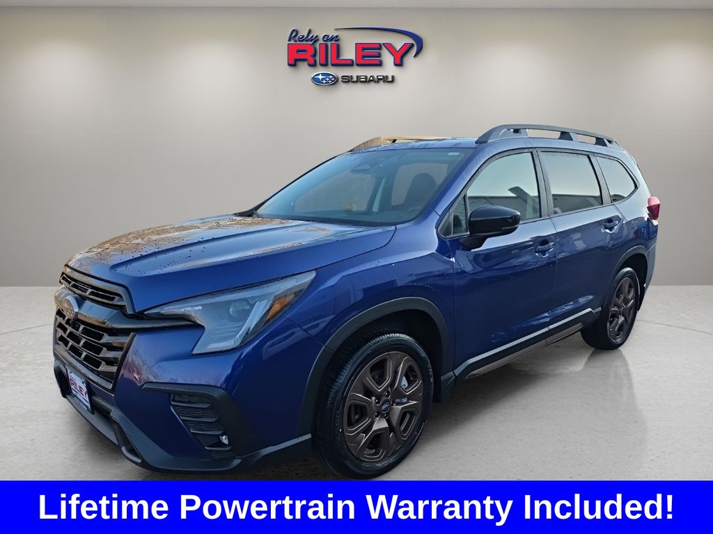 2026 Subaru Ascent Limited Bronze Edition 7 Passenger's photo