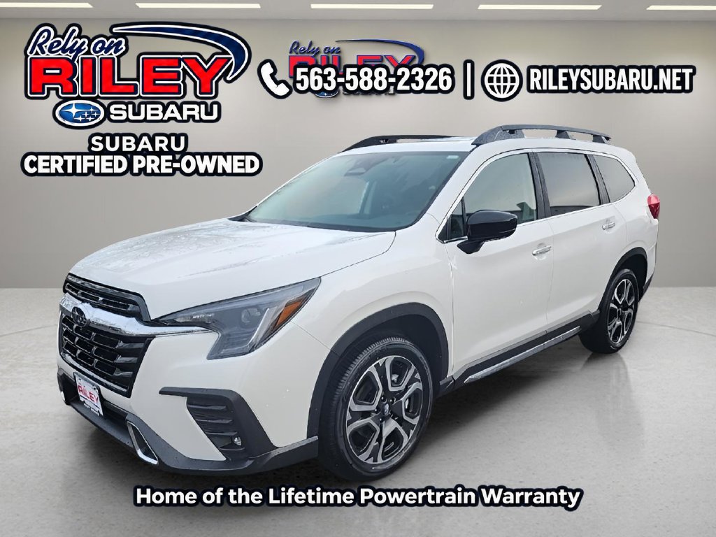 2026 Subaru Ascent