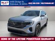  Volkswagen Atlas