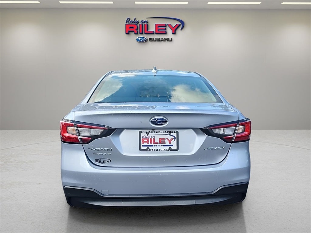 New 2025 Subaru Legacy Premium Sedan