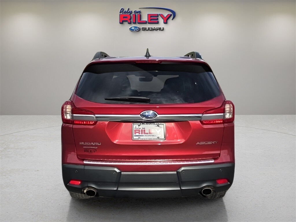 2021 Subaru Ascent Premium photo 4
