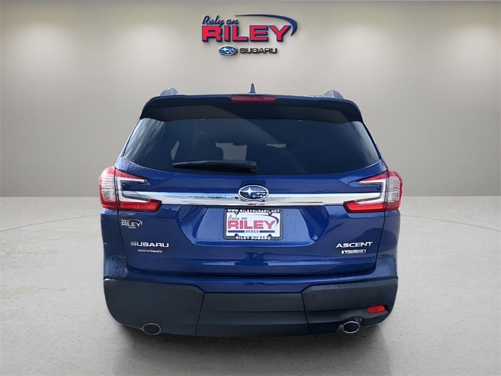 New 2026 Subaru Ascent Touring 7-Passenger SUV